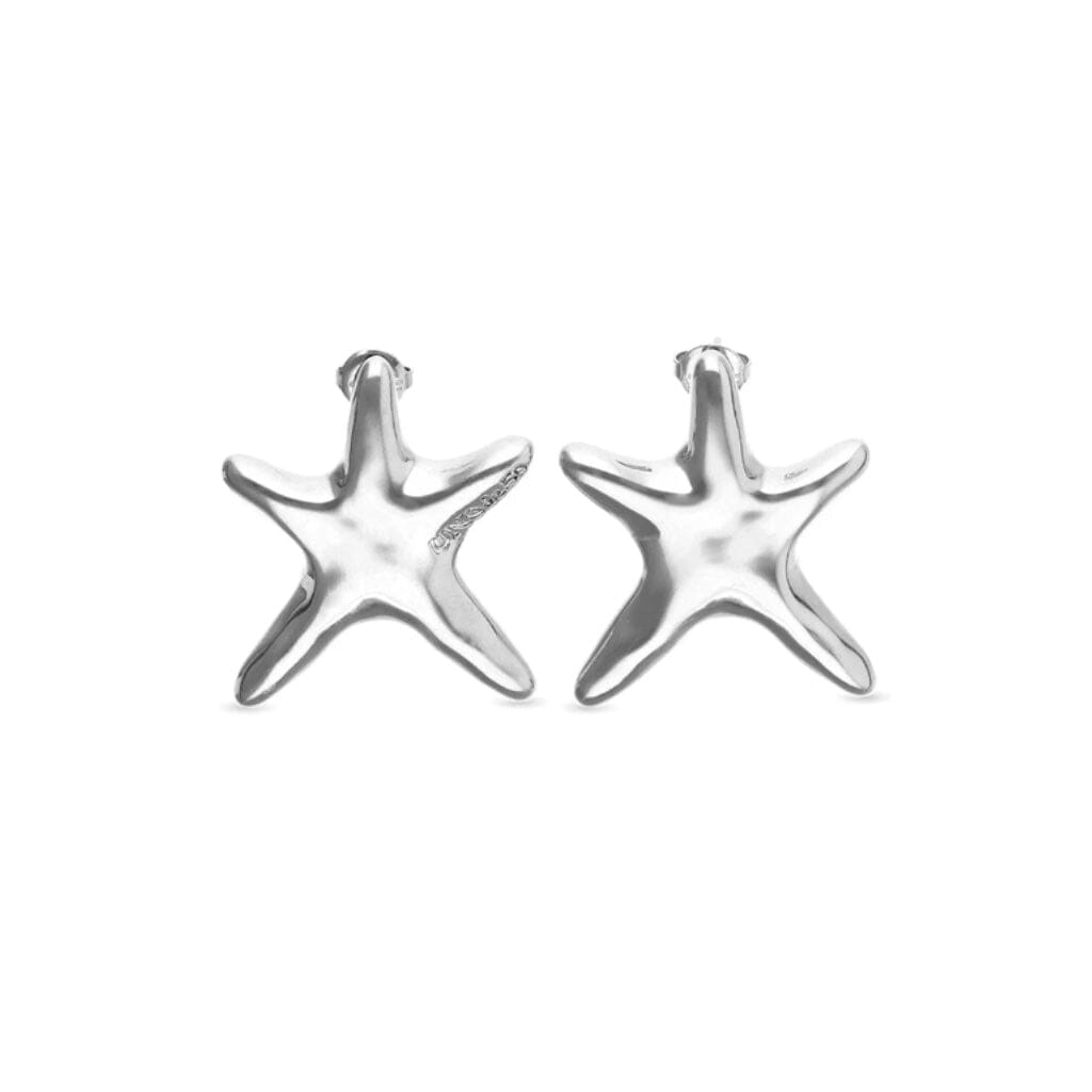 UNOde50 Arcadia Stellaris Earrings Silver Earrings UNOde50 