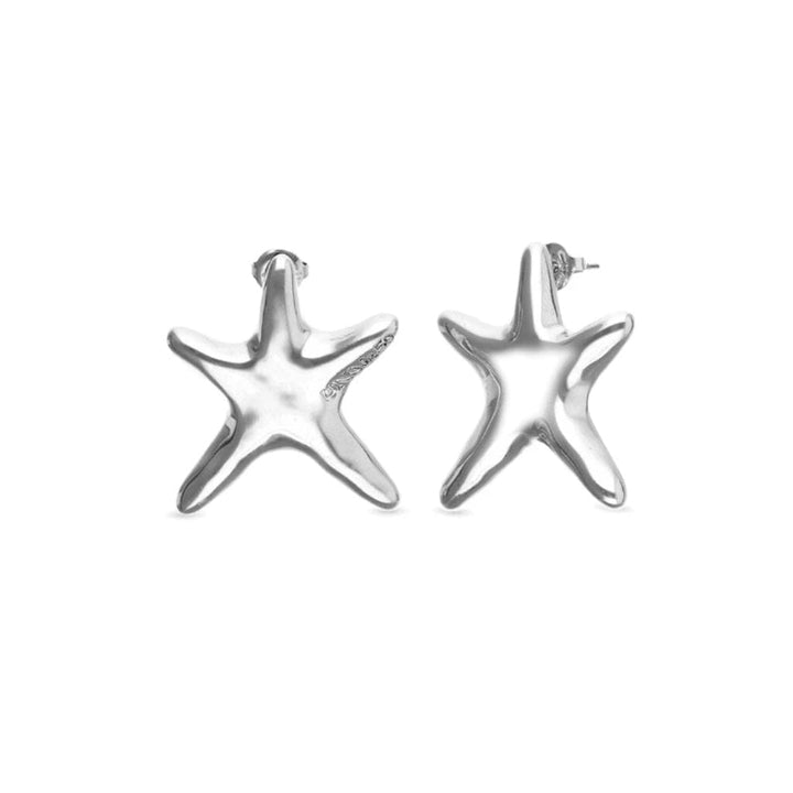 UNOde50 Arcadia Stellaris Earrings Silver Earrings UNOde50 