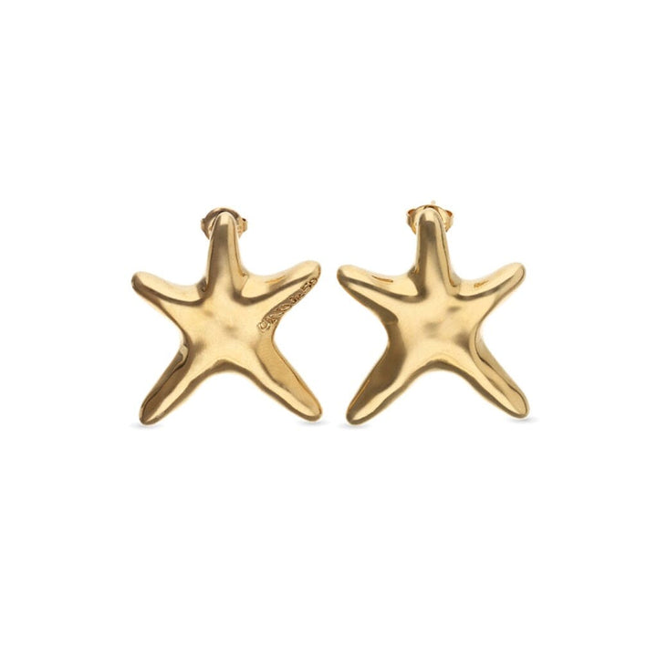 UNOde50 Arcadia Stellaris Earrings Gold Earrings UNOde50 