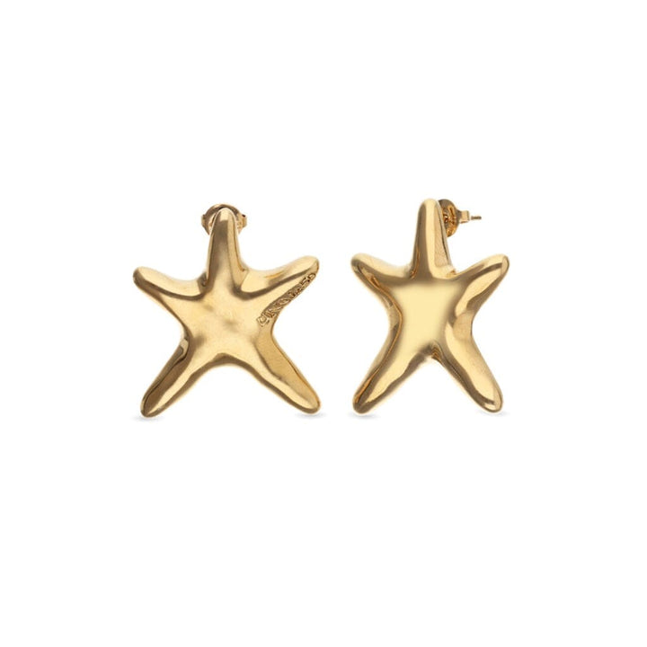 UNOde50 Arcadia Stellaris Earrings Gold Earrings UNOde50 