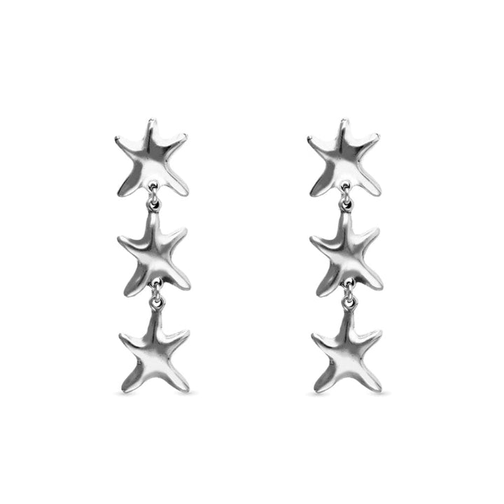 UNOde50 Arcadia Orion Long Earrings Silver Earrings UNOde50 