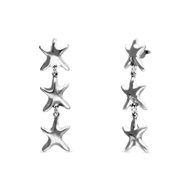 UNOde50 Arcadia Orion Long Earrings Silver Earrings UNOde50 