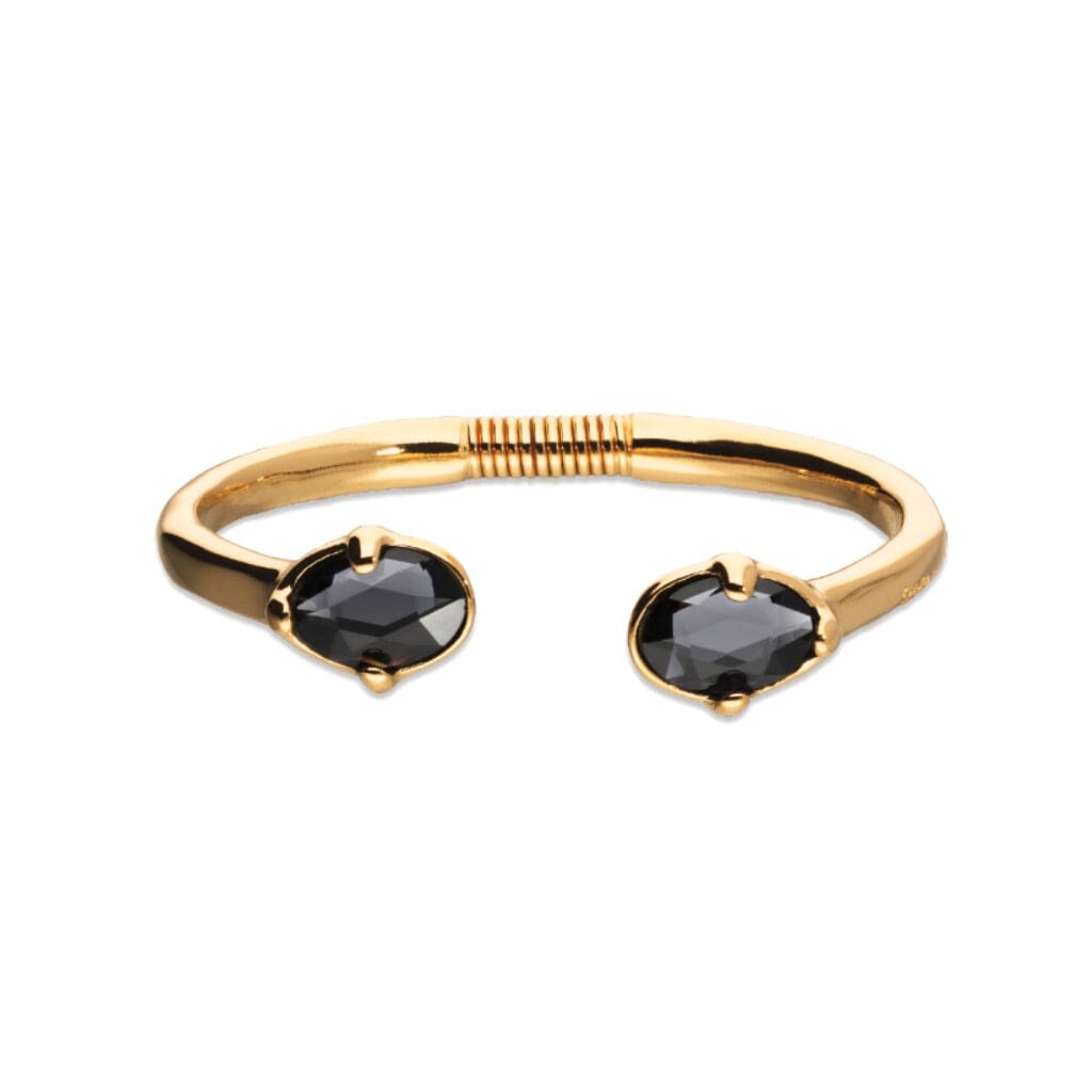UNOde50 Ser Deslumbrante Bangle Bracelet Gold Bracelets UNOde50 M (6.1”) 