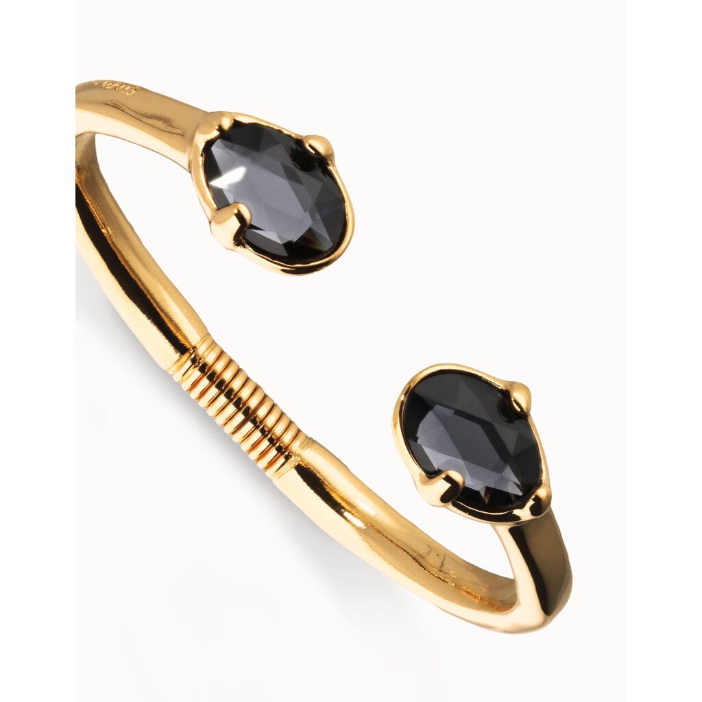 UNOde50 Ser Deslumbrante Bangle Bracelet Gold Bracelets UNOde50 