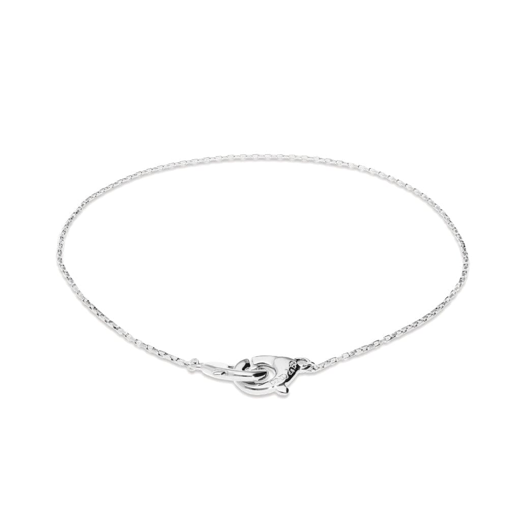 UNOde50 Ser Inseparable Necklace Silver Necklaces UNOde50 