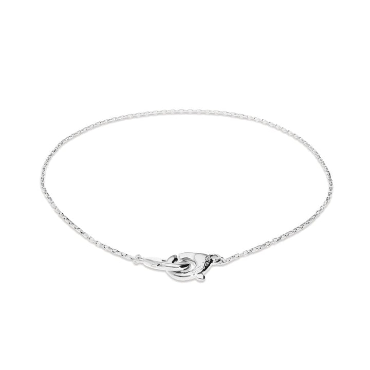 UNOde50 Ser Inseparable Necklace Silver Necklaces UNOde50 