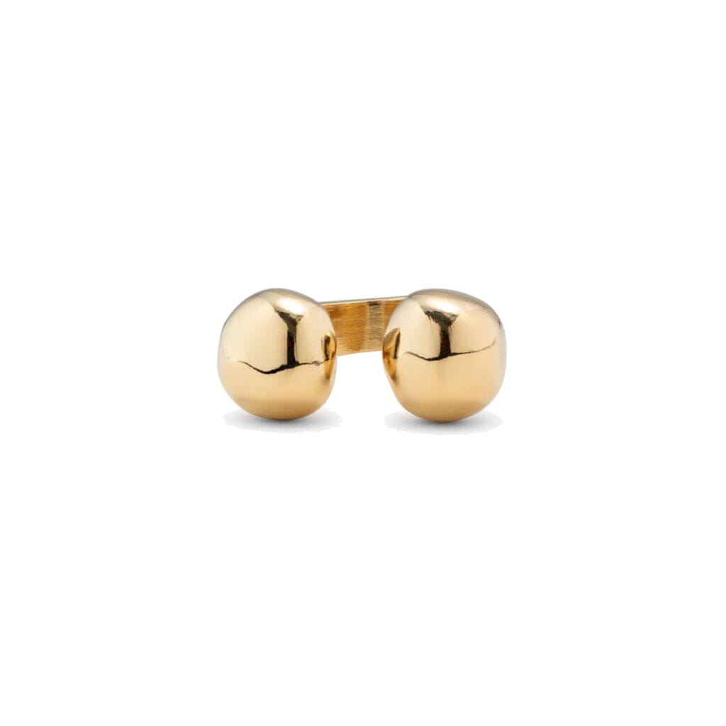 UNOde50 Zen Ring Gold Rings UNOde50 