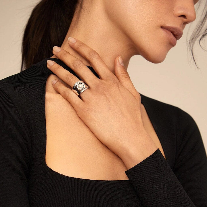 UNOde50 My Talisman Ring Silver Rings UNOde50 