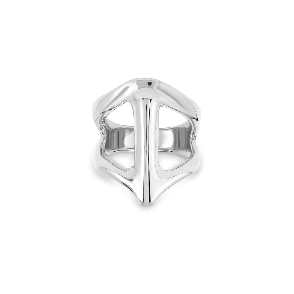 UNOde50 Ser Majestuosa Open Ring Silver Rings UNOde50 6 
