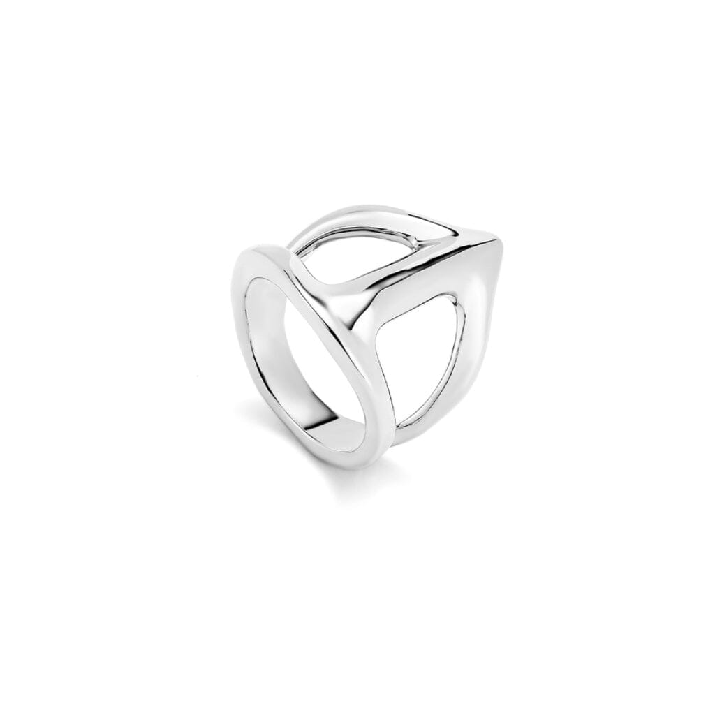 UNOde50 Ser Majestuosa Open Ring Silver Rings UNOde50 