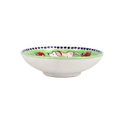 Vietri Campagna Cane Coupe Pasta Bowl Dinnerware Vietri 