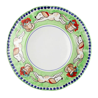 Vietri Campagna Cane Service Plate/Charger Dinnerware Vietri 