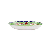 Vietri Campagna Cane Small Oval Tray Dinnerware Vietri 