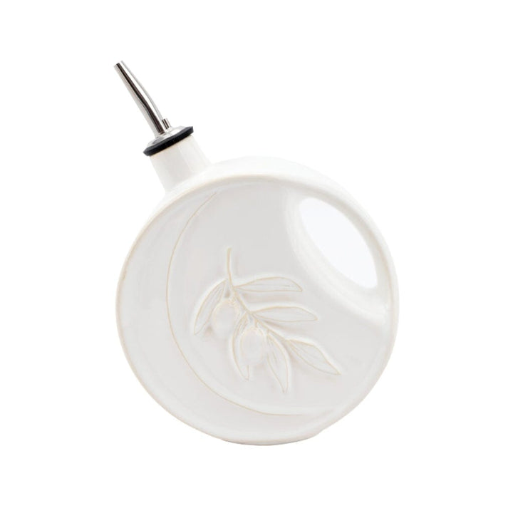 Vietri Luna Olive Oil Bottle Dinnerware Vietri 