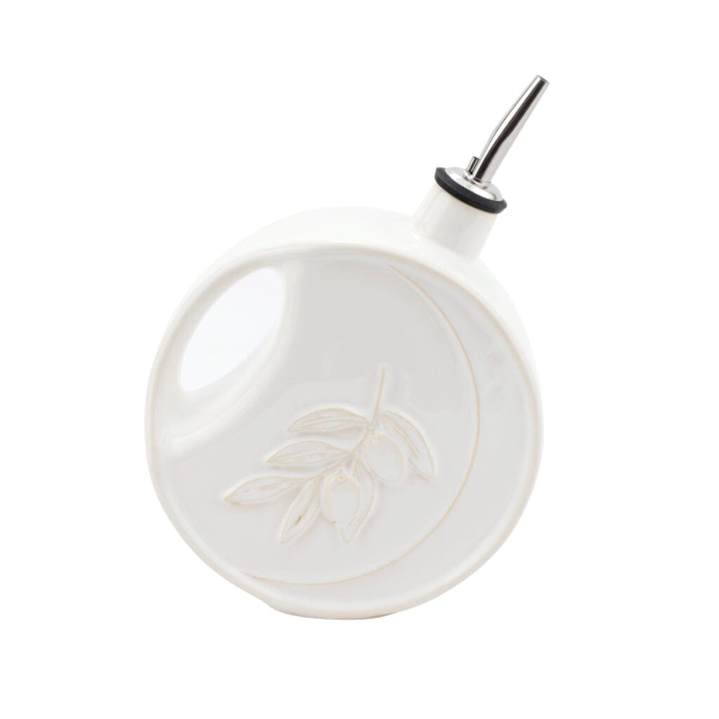 Vietri Luna Olive Oil Bottle Dinnerware Vietri 