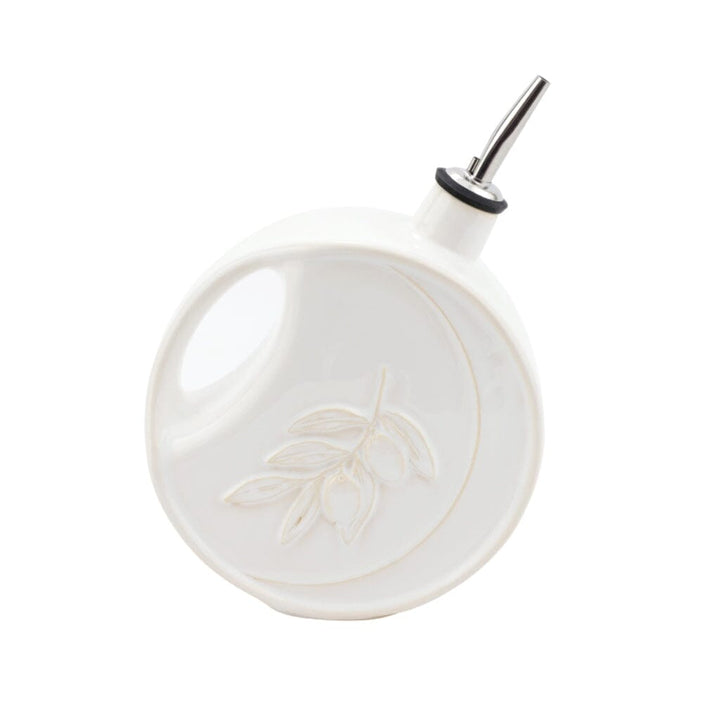 Vietri Luna Olive Oil Bottle Dinnerware Vietri 