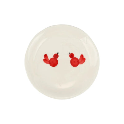 Vietri Old St. Nick Ti Penso Plate Dinnerware Vietri 