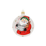 Vietri Old St. Nick 2023 Limited Edition Christmas Ornament Christmas Ornaments Vietri 