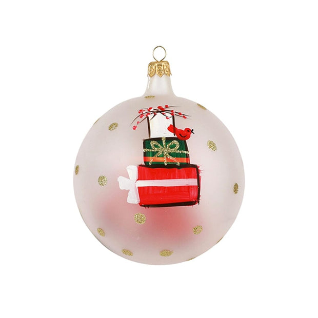 Vietri Old St. Nick Vespa Ornament Christmas Ornaments Vietri 