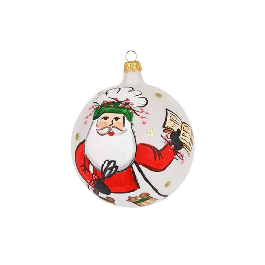Vietri Old St. Nick 2025 Limited Edition Christmas Ornament Christmas Ornaments Vietri 