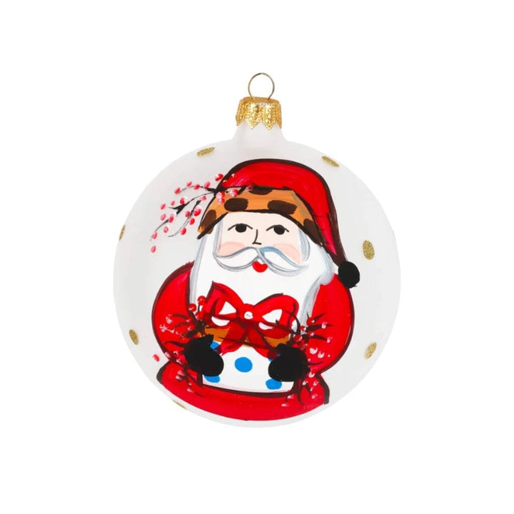 Vietri Old St. Nick 2026 Limited Edition Christmas Ornament Christmas Ornaments Vietri 
