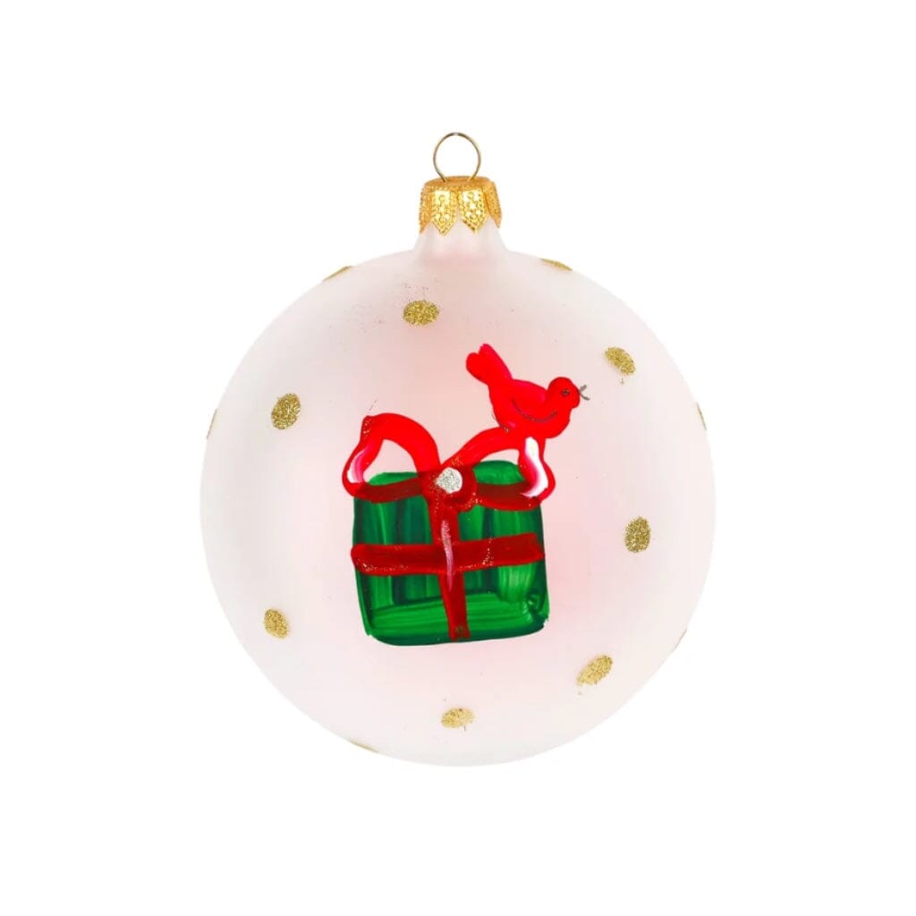 Vietri Old St. Nick 2026 Limited Edition Christmas Ornament Christmas Ornaments Vietri 