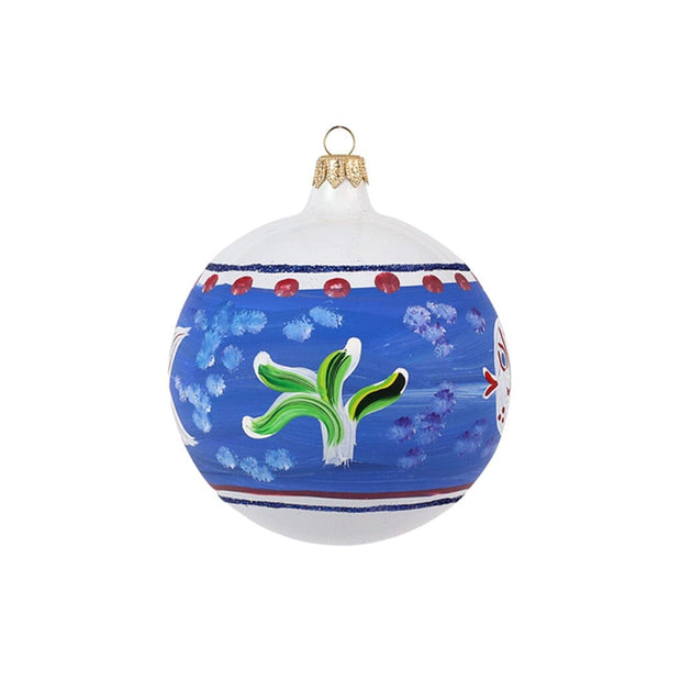 Vietri Campagna Pesce Ornament Christmas Ornaments Vietri 