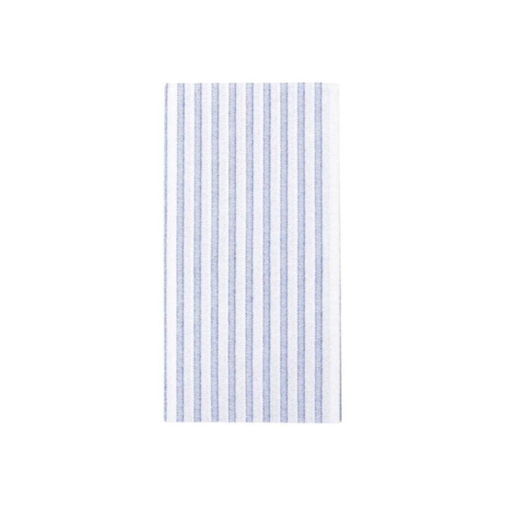 Vietri Papersoft Napkins Capri Blue Guest Towels Napkins Vietri Pack of 20 