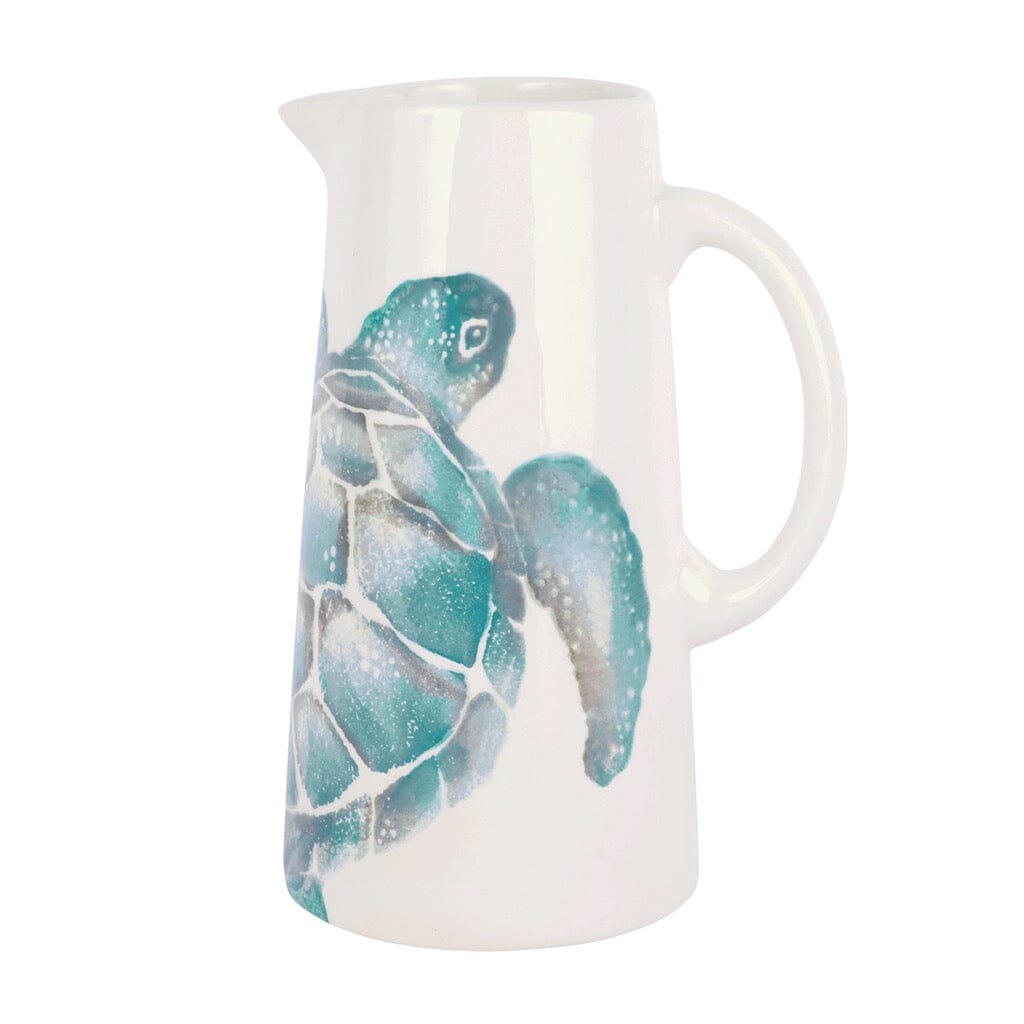 Vietri Tartaruga Medium Pitcher Dinnerware Vietri 