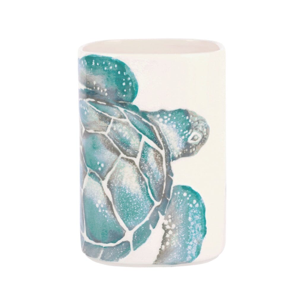 Vietri Tartaruga Utensil Holder Dinnerware Vietri 