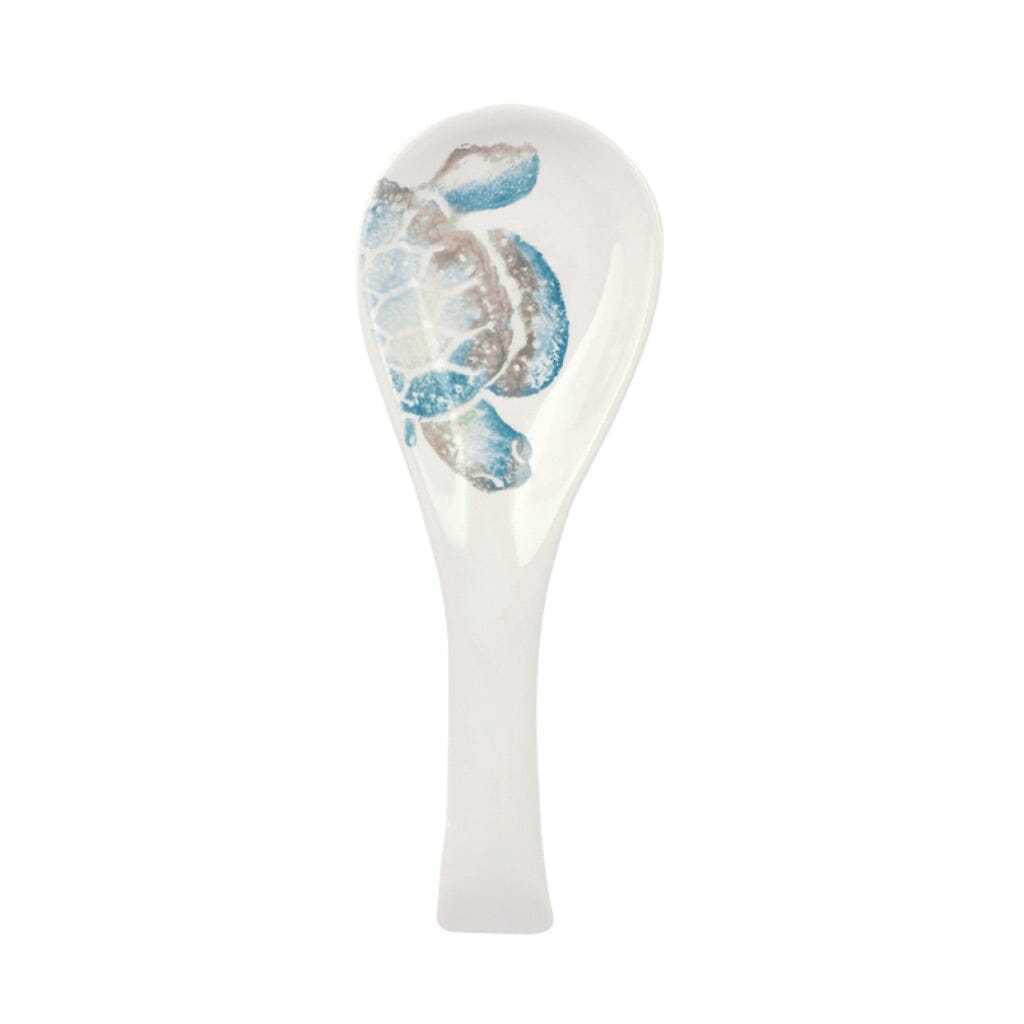 Vietri Tartaruga Spoon Rest Dinnerware Vietri 