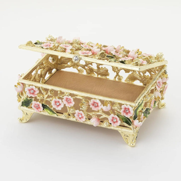 Olivia Riegel Gold Bella Box Boxes Olivia Riegel 