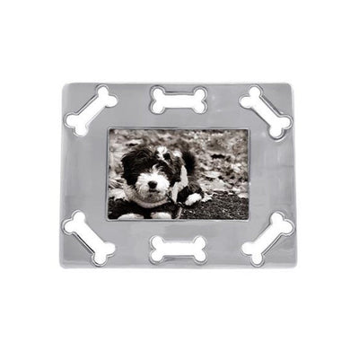 Mariposa Open Dog Bone Border 4" x 6" Frame Picture Frames Mariposa 