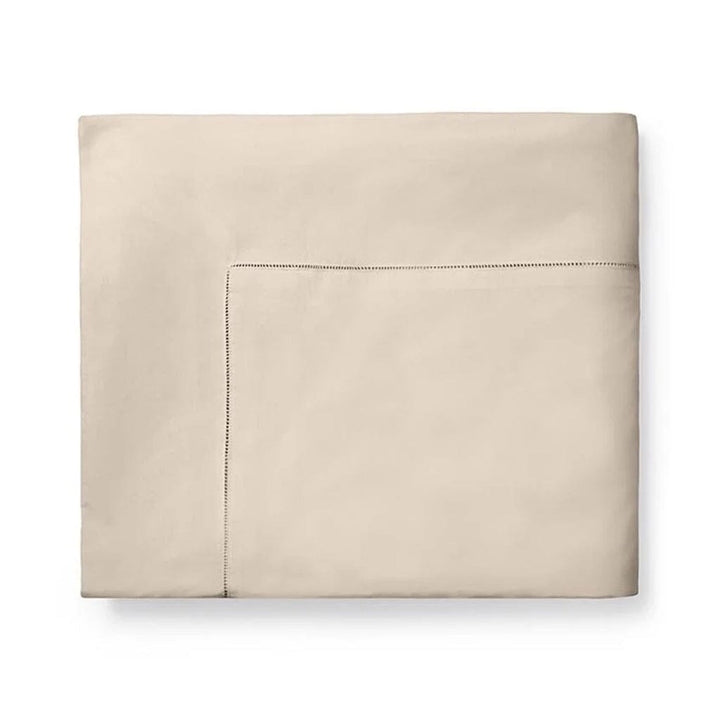 Sferra Celeste Twin Duvet Cover 68" x 86" Bedding Sferra MUSHROOM 