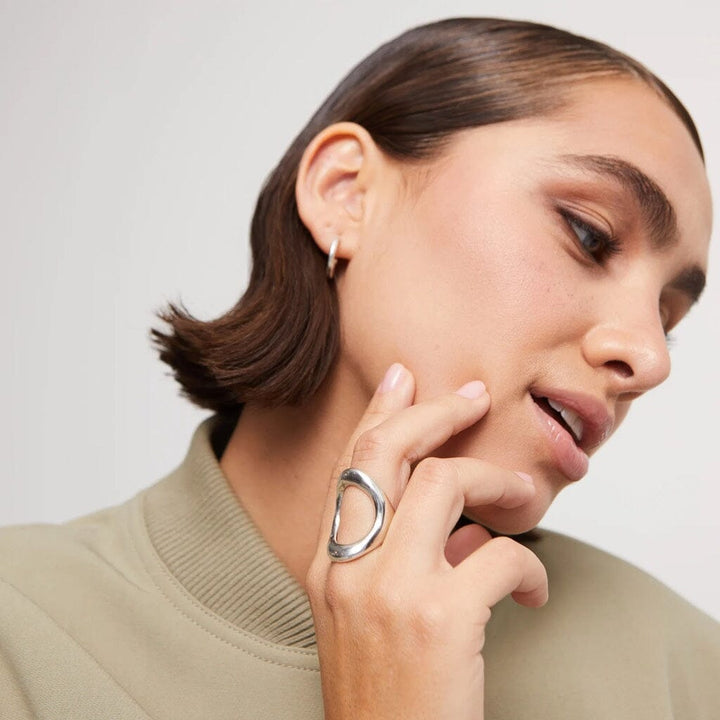 UNOde50 The One Ring Silver Rings UNOde50 