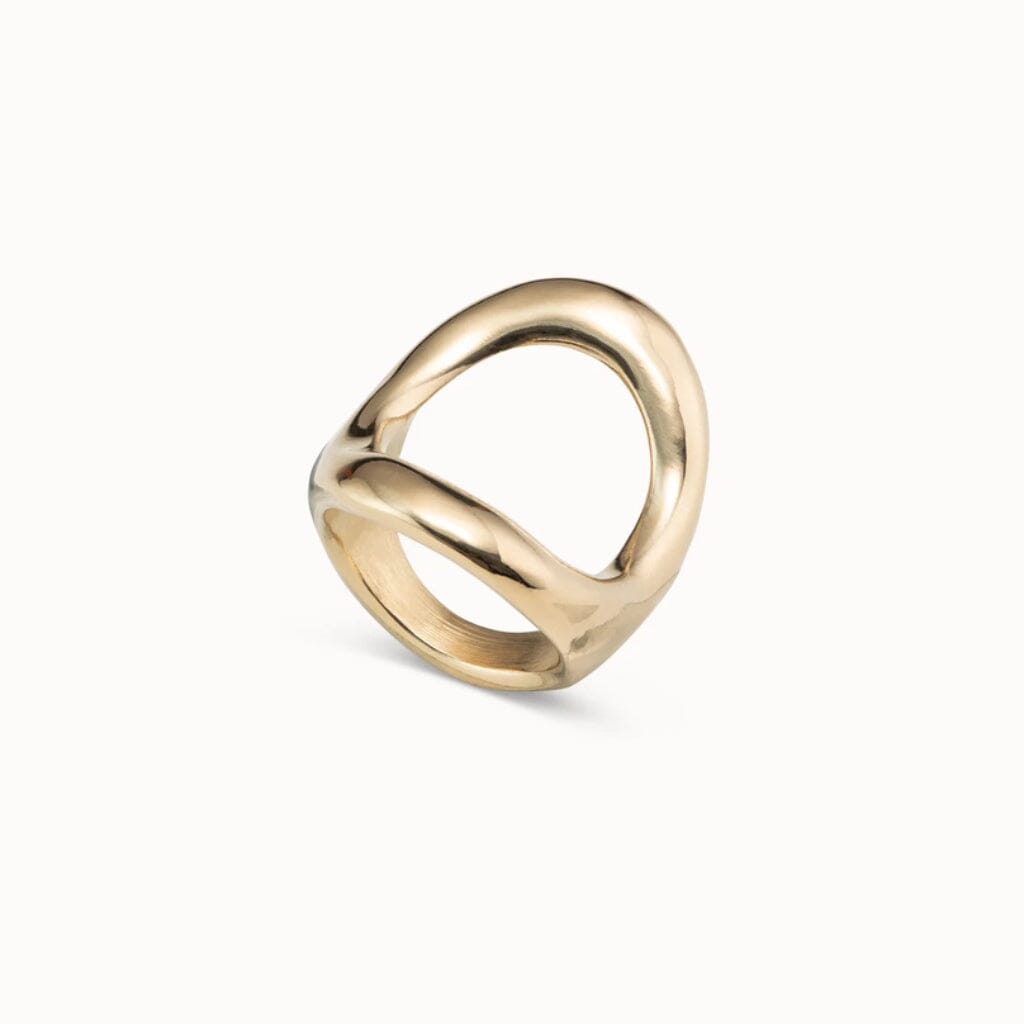 UNOde50 The One Ring Gold Rings UNOde50 6 