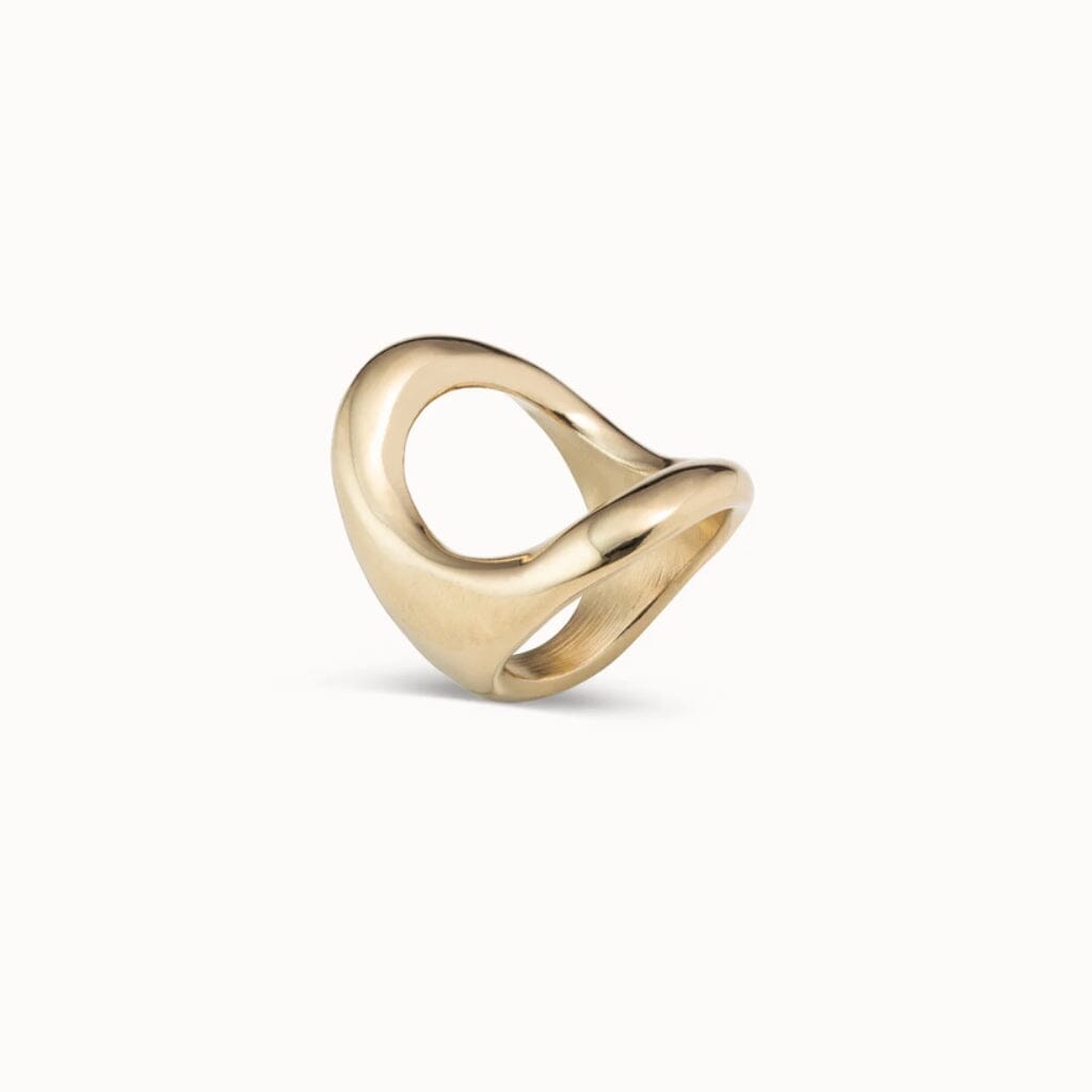 UNOde50 The One Ring Gold Rings UNOde50 