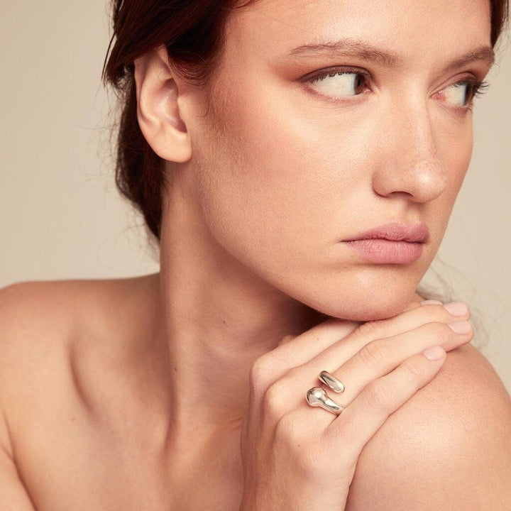 UNOde50 Comeback Ring Silver Rings UNOde50 