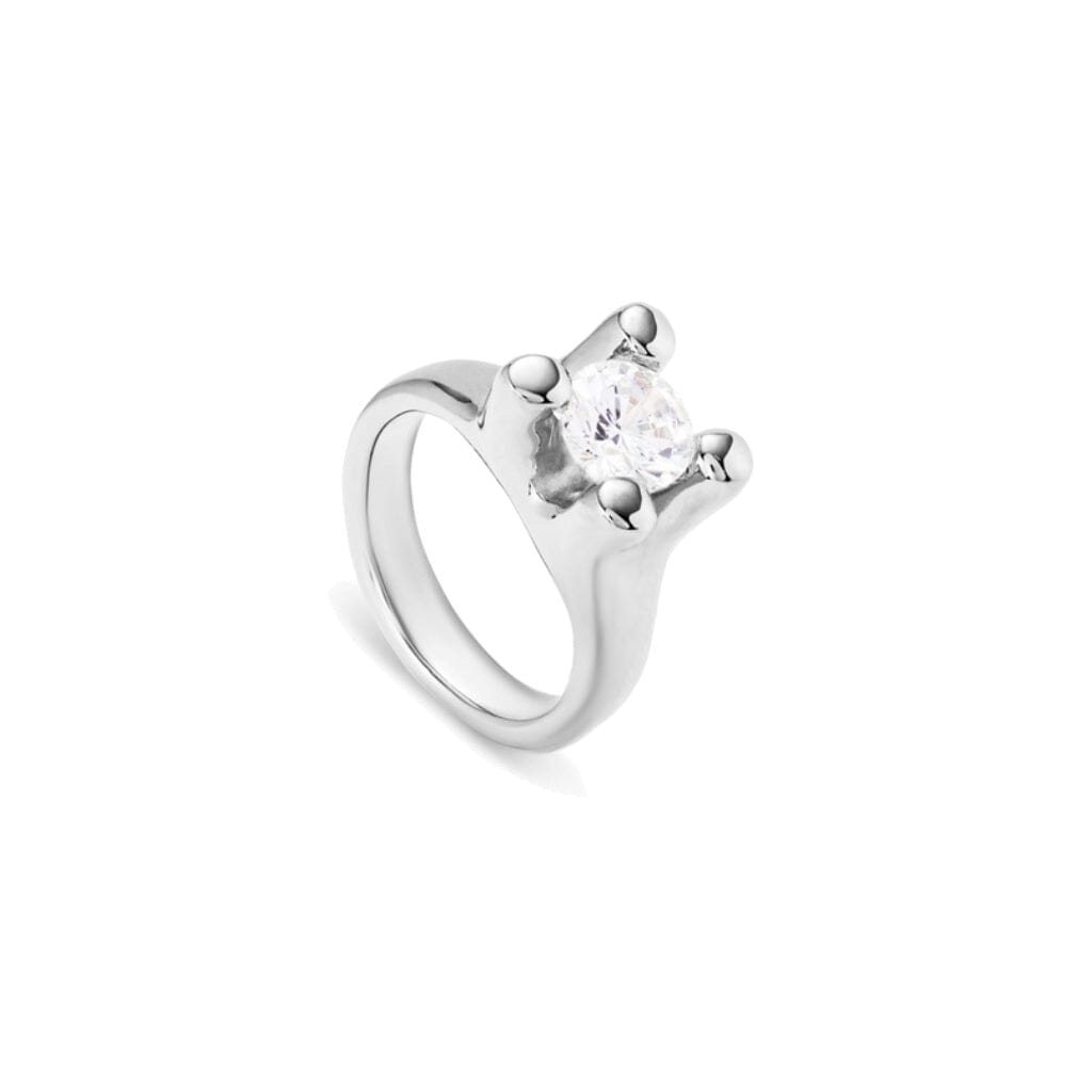 UNOde50 Anima Ring Silver Rings UNOde50 6 