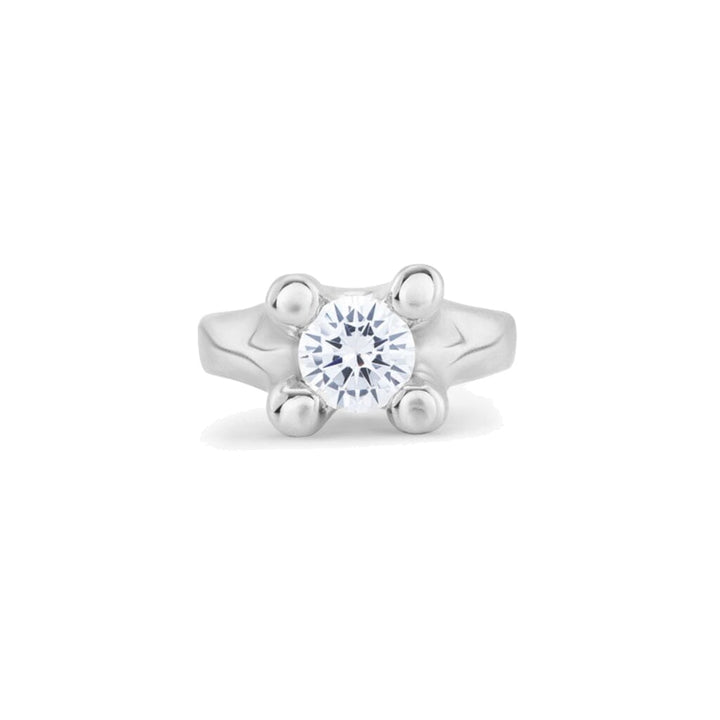UNOde50 Anima Ring Silver Rings UNOde50 