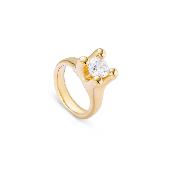 UNOde50 Anima Ring Gold Rings UNOde50 6 