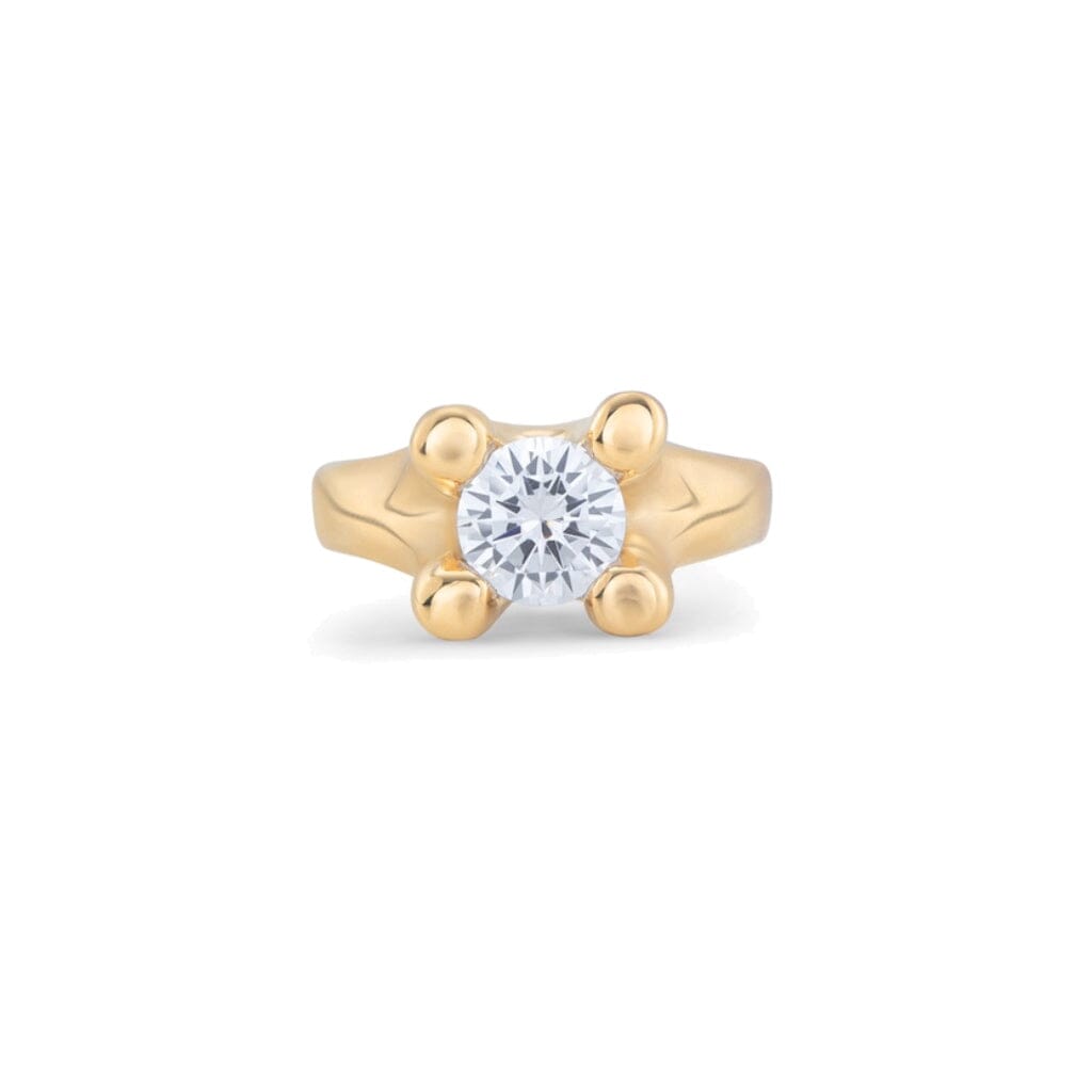 UNOde50 Anima Ring Gold Rings UNOde50 