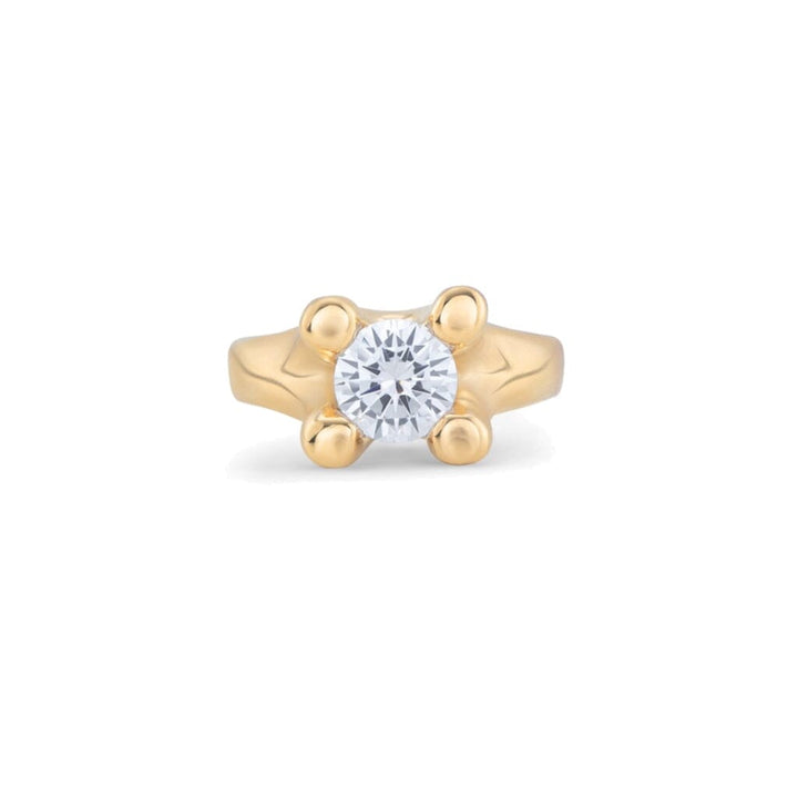 UNOde50 Anima Ring Gold Rings UNOde50 