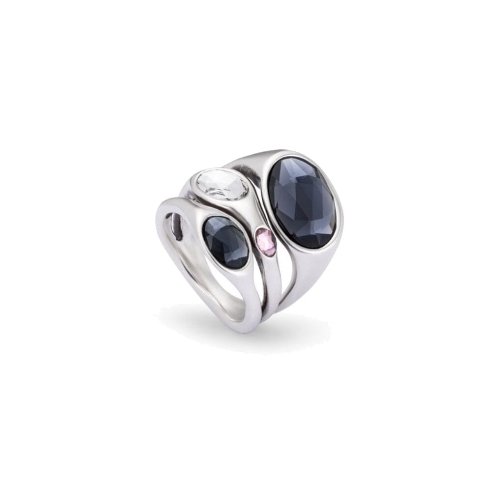 UNOde50 Sunshine Ring Silver Rings UNOde50 6 