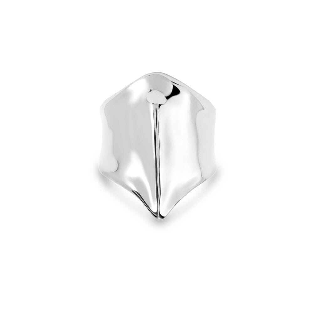 UNOde50 Ser Majestuosa Ring Silver Rings UNOde50 