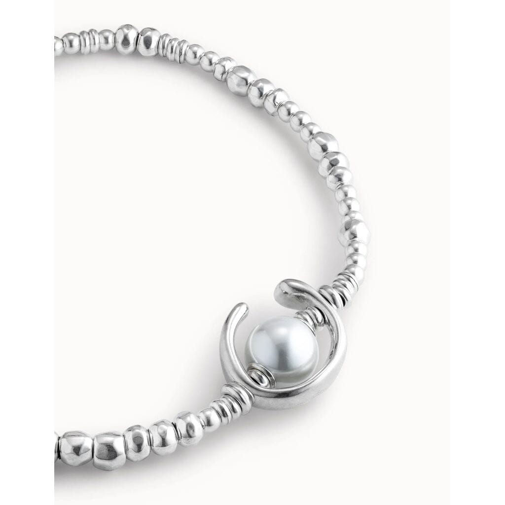 UNOde50 Another Round, Oh Oh Oh.! Necklace Silver Necklaces UNOde50 