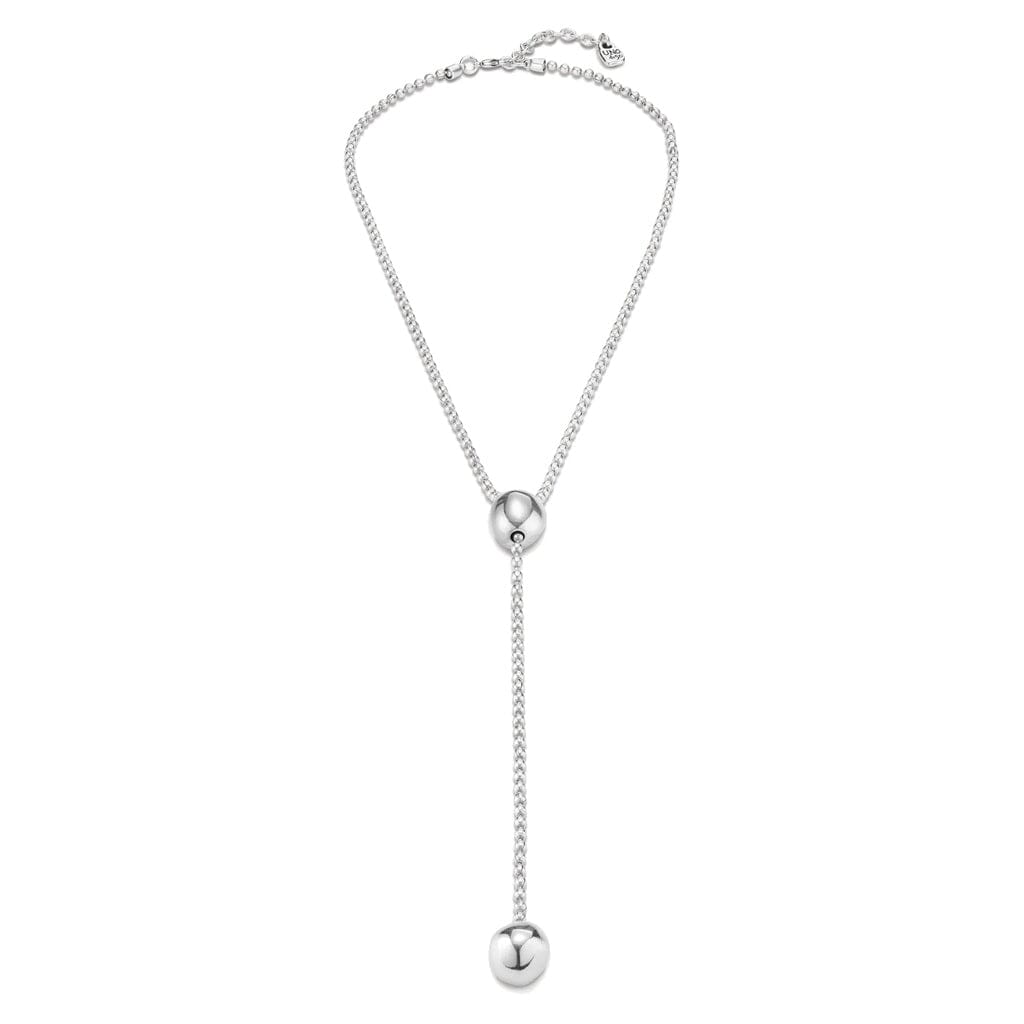 UNOde50 Lonely Planet Necklace Silver Necklaces UNOde50 