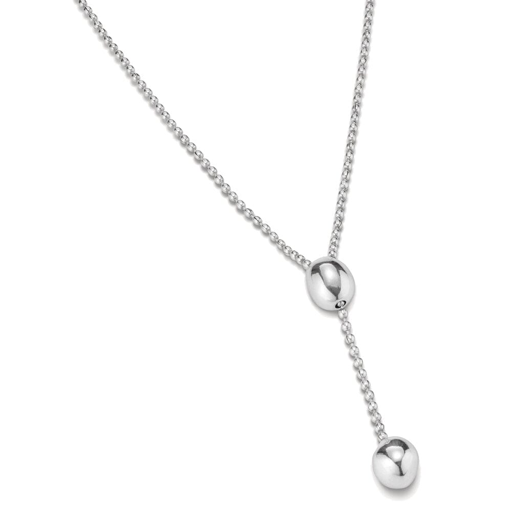 UNOde50 Lonely Planet Necklace Silver Necklaces UNOde50 