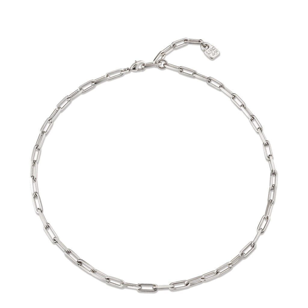 UNOde50 Chain 9 Necklace Silver Necklaces UNOde50 
