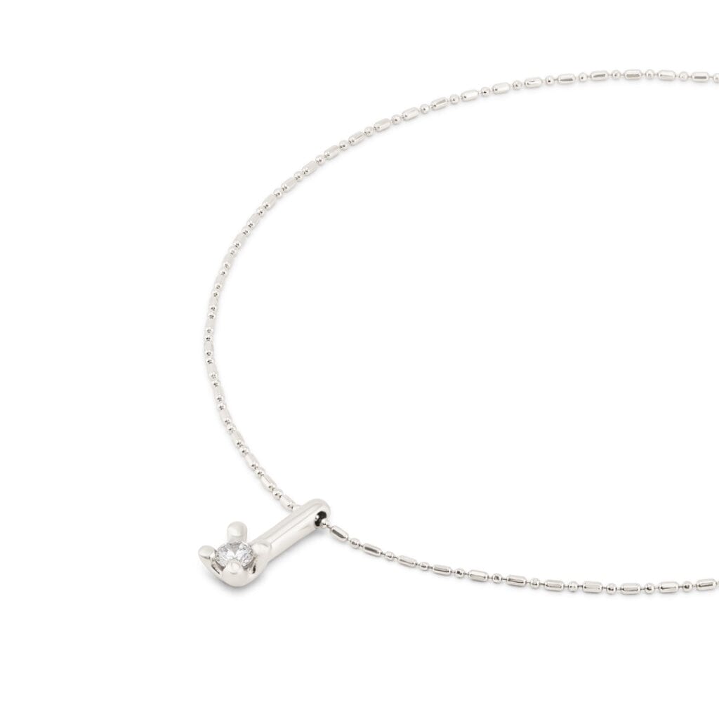 UNOde50 Divine Necklace Silver Necklaces UNOde50 